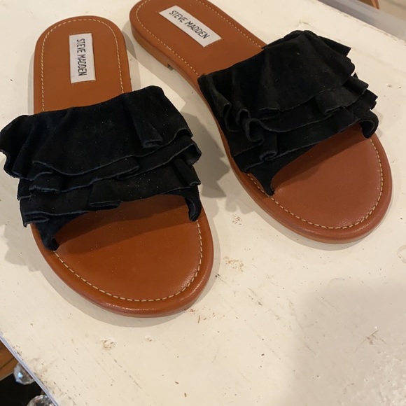 Steve Madden Sandals - 7.5 - Picture 2 of 3